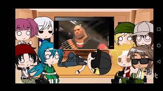 metal slug reacts to TF2 2/3