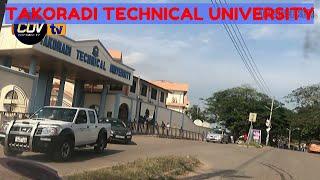 Takoradi Technical University via Windy Ridge Properties: Enjoy the ride with the Seeker Ghana.