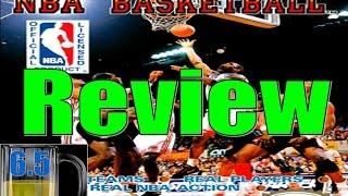 DBPG: Tecmo Basketball Review (NES)