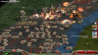 Command & Conquer Generals: Zero Hour - AOD: Главный Генерал - World War 3