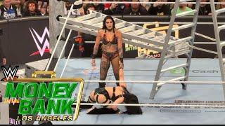 Women’s Money in the Bank Full Match - WWE MITB 6/7/2025