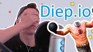 Как правильно играть в Diep.io