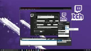 Twitch Tips: Xsplit Output settings