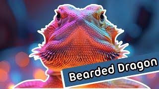 Bearded Dragon as Pet | First Impression | #exoticpet #animals #pet #beardeddragon #lizard