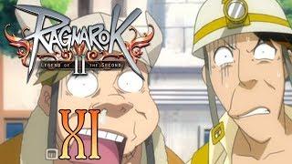 Ragnarok Online 2 Playthrough Part 11 - Invisible Death