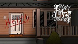 A Diary of darkness game full walkthrough