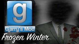 Gmod Horror Maps: Frozen Winter