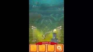 100 Doors World Of History 2 Level 93 Walkthrough