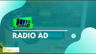 Kiwi Education Hits Radio Ad