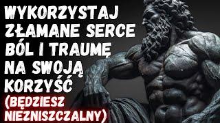 PSYCHOLOGIA ODWRÓCONA | Jak Wykorzystać Ciężkie Czasy Na Swoją Korzyść (Stoicyzm na Sterydach)