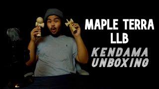 Kendama Unboxing: Terra Kendama LLB