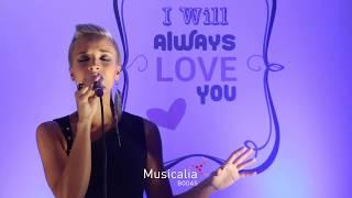 I Will Always Love You (Cantante para bodas)