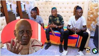 Bawunya Dancers Reveal Why They Smelled For Alex Mukulu !!!