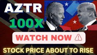 AZTR Stock - Azitra Inc Stock Breaking News Today | AZTR Stock Price Prediction