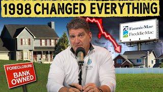 Housing Crash Explained, Here We Go Again...