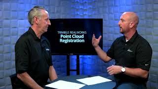 Trimble Realworks Point Cloud Registration