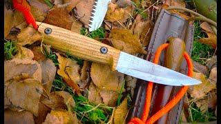 BPS FINN LITE - The Best Budget Bushcraft Knife of 2024