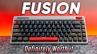 Durgod Fusion Review - Your Set up Needs this Keyboard!!