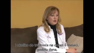 dr Irena Bujas - Ne odustajte