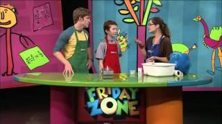 The Friday Zone - Healthy Living