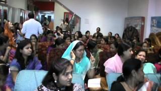 Sandeep Udaywal Sai Electronics Mall Microwave Cooking Classes