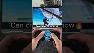Trying our wheel grip  #gaming #drift #fortnite #90s