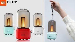 Xiaomi Mijia Lofree CANDLY Retro Light.(link in description)