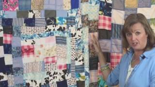 Improvisational Quilting - Lessons in Quilt Construction and Color Contrast