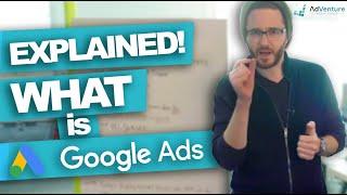 EXPLAINED! What is GoogleAds? 2021 TUTORIAL