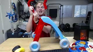 How to Assemble VTech Sit to Stand Learning Walker