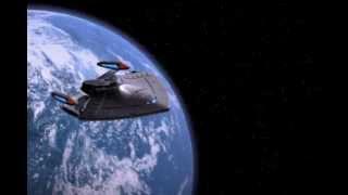 U.S.S. Prometheus in her glory