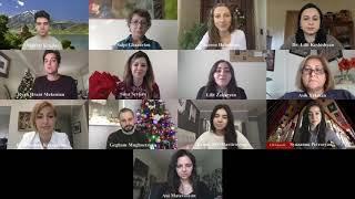 USC Institute of Armenian Studies Holiday Greetings