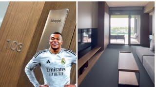 MBAPPÉ tiene habitación a su nombre en VALDEBEBAS: atentos de quién la coge