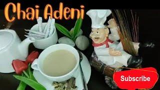 Easy and Quick Chai Adeni Recipe by Joey Bacud Foodie Ideas