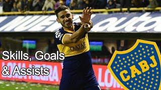 Eduardo "Toto" Salvio ● Skills, Goals & Assists ● Boca Juniors 2019/20