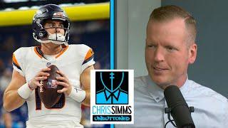 Chris Simms’ ‘25 QB Countdown: Bo Nix leads ‘Ready to Launch’ tier | NFL on NBC