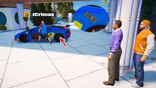 Tuan & Amir PRANKEN alle YOUTUBER in GTA 5 RP