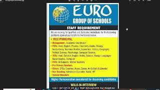 delhi ncr teaching job | teaching job for delhi ncr | job sahi hai teaching job