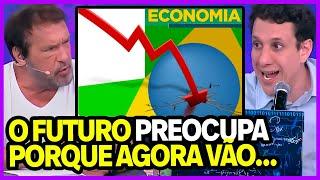 SAMY DANA IMPRESSIONA E REVELA TUDO SOBRE O FUTURO DA ECONOMIA DO BRASIL