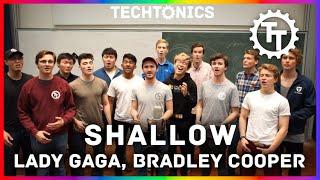 Shallow (Bradley Cooper, Lady Gaga) - The Techtonics (Live A Cappella)