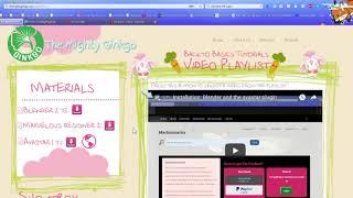 WE GOTS A WEBSITE!