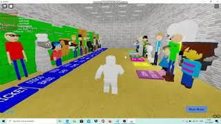 baldi's basics roleplay roblox all badge beta