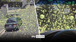 Sky Sports' EPIC new Tennis Advert 