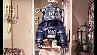 Robby The Robot Replaces Hazel!