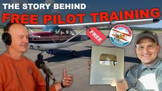 How Josh Campbell Is Making Pilot Training Free for Everyone!