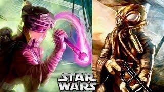 The Bounty Hunters That Specialized in Hunting Jedi! - Crimson Nova Explained (Legends)