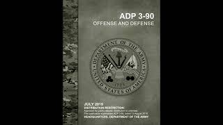 ADP 3 90 Army Offense and Defense