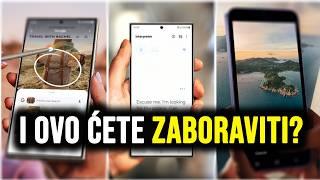 ZABORAVILI STE DA OVO IMATE NA TELEFONU!