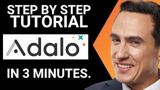 Adalo Review: Complete Step By Step Guide (Best No Code Mobile App Builder)