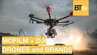 How Drones & 360 will Change Creativity (FULL VIDEO) | Cannes Lions Talk 2016 | 4 | BrandTechTV